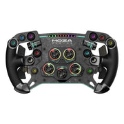 Moza racing controllore rs056 / gs v2p wheel nero