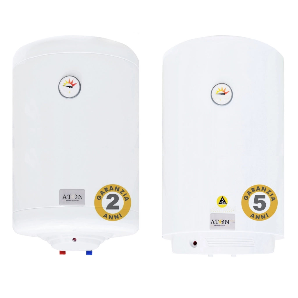 Scaldabagno Elettrico Aton Lt.80 Verticale