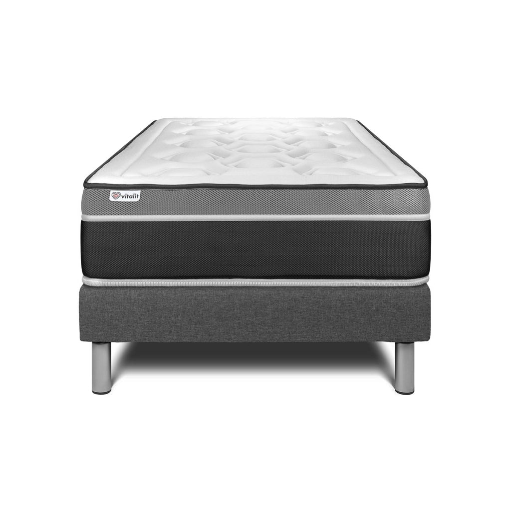 Set materasso e base 90x190 cm - Vital Care
