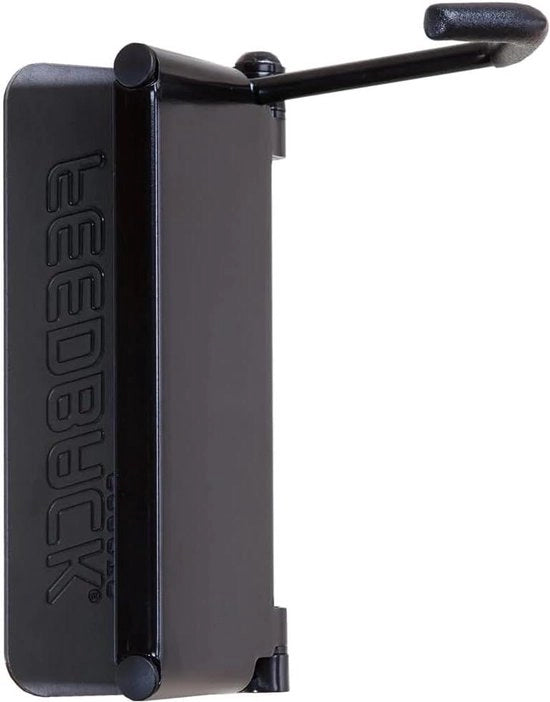 Sostegno bicicletta girevole nero - Hinge FA003476022