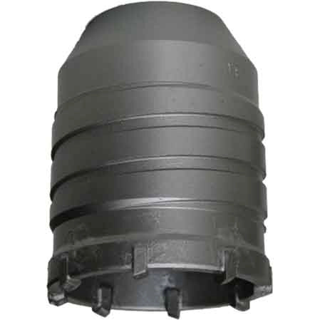 FRESA A CORONA CON FILETTATURA 40 mm - ECEF