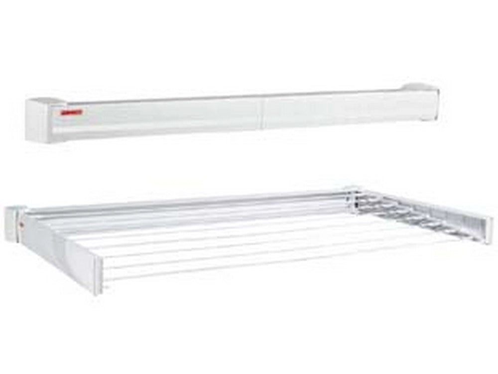 1pz stendibiancheria a parete stabile "telegant 72" - cm.103x5x7,7h. cod:ferx.fer348201