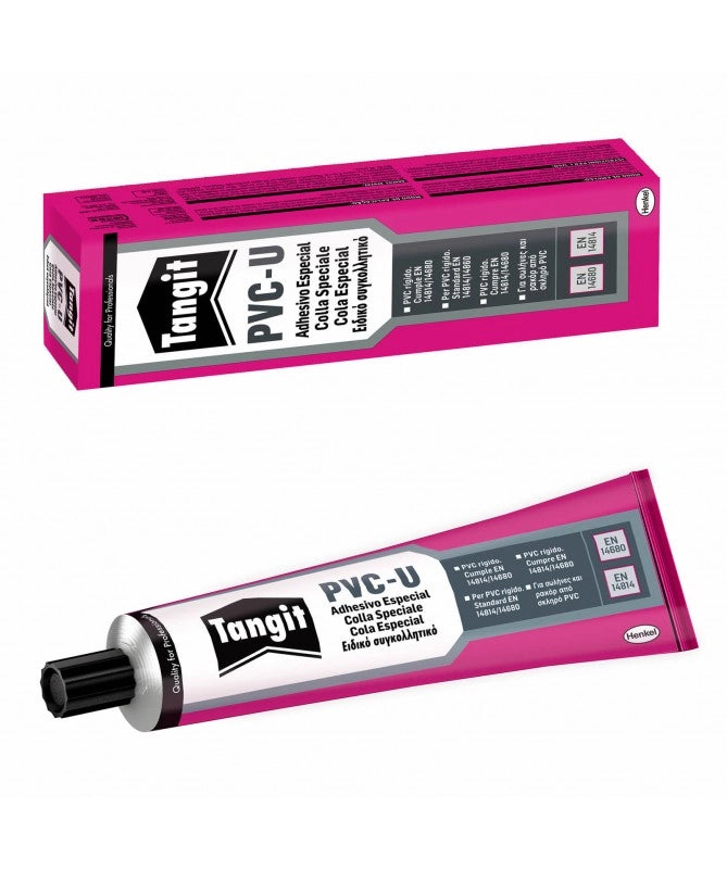 COLLA 'TANGIT' 500 gr - barattolo con pennello - HENKEL