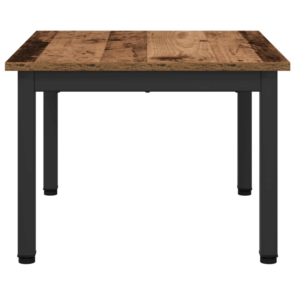Tavolino da salotto Legno vecchio 60 x 50 x 36 cm 892564