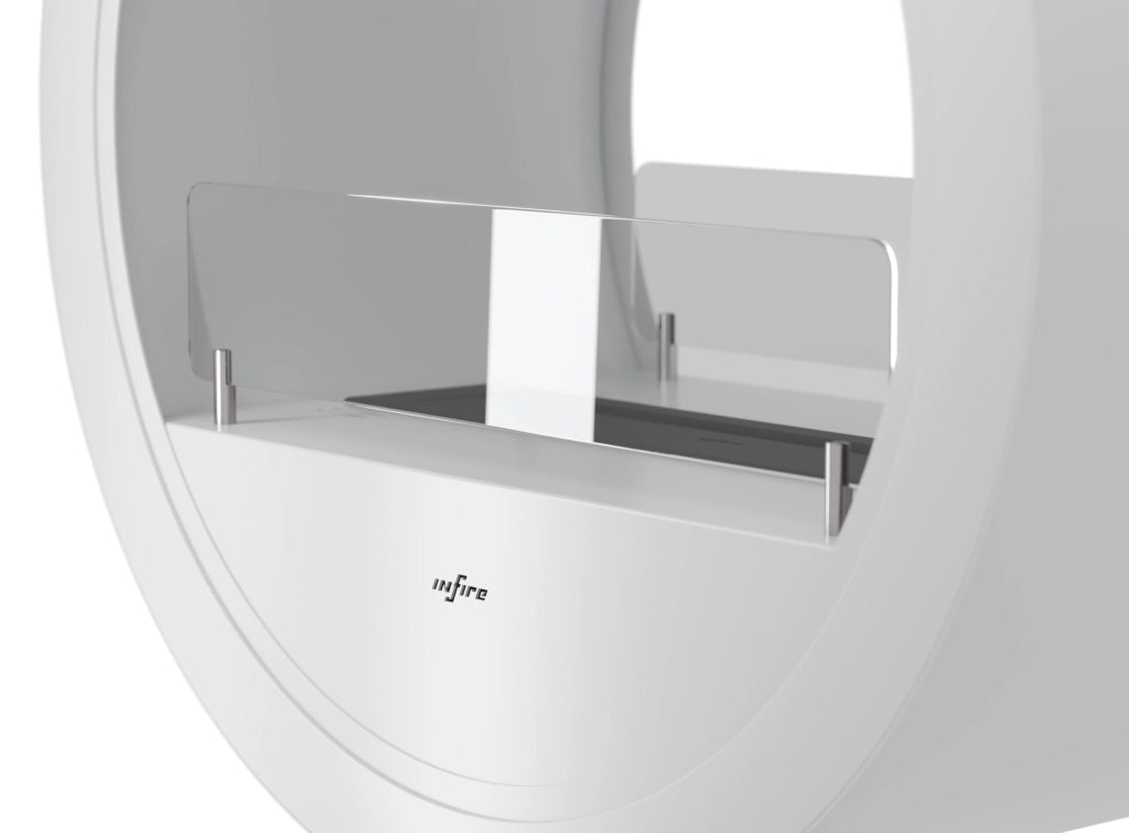 Biocamino Incyrcle Stand 2side - Nero