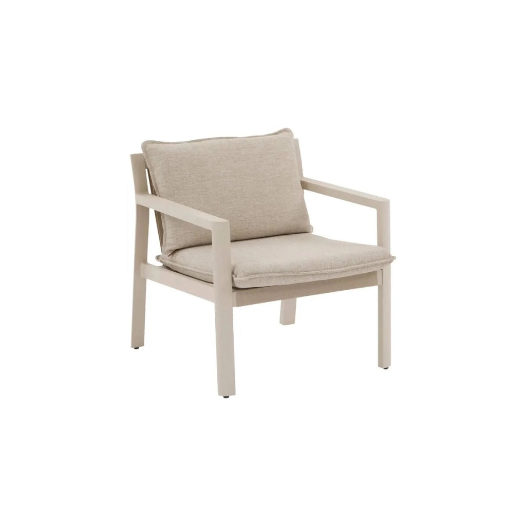 Salotto Flovia 4 posti clay