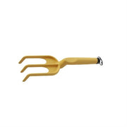 Tridente Gaia Materiale: Politilene, Colore: Curry