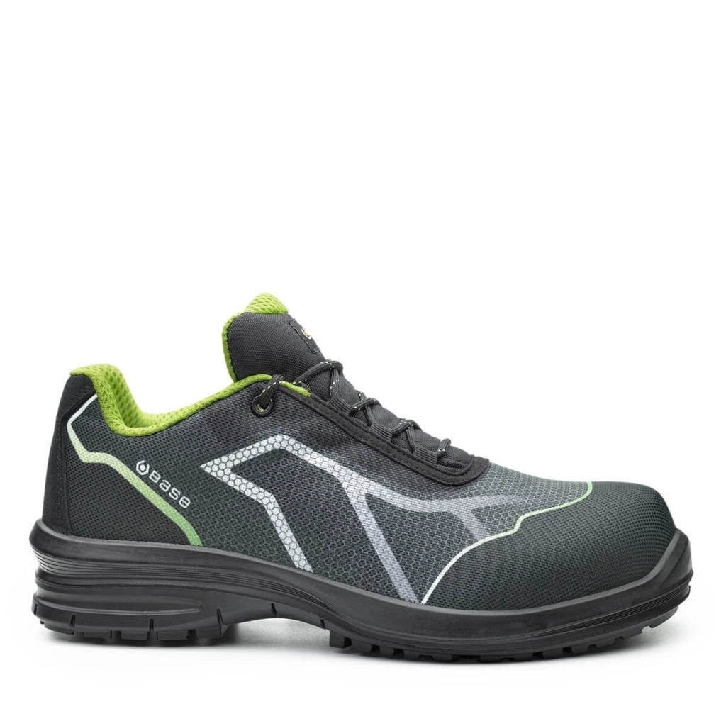 Scarpe Antinfortunistica S3 SRC Idrorepellenti | Base Protection OREN, Numero 45