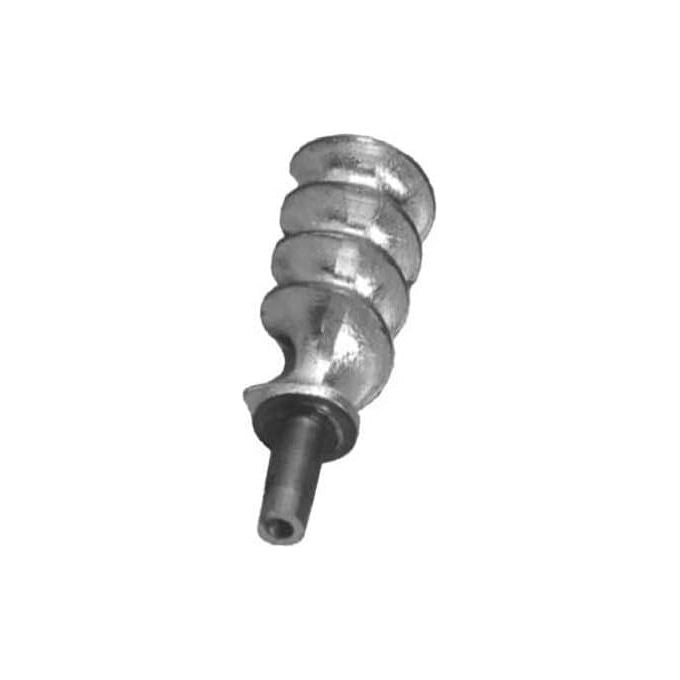 TRE SPADE N.32 Tritacarne Manuale Ghisa Stagnata 5 Kg-min Lame Inox colore Bianco