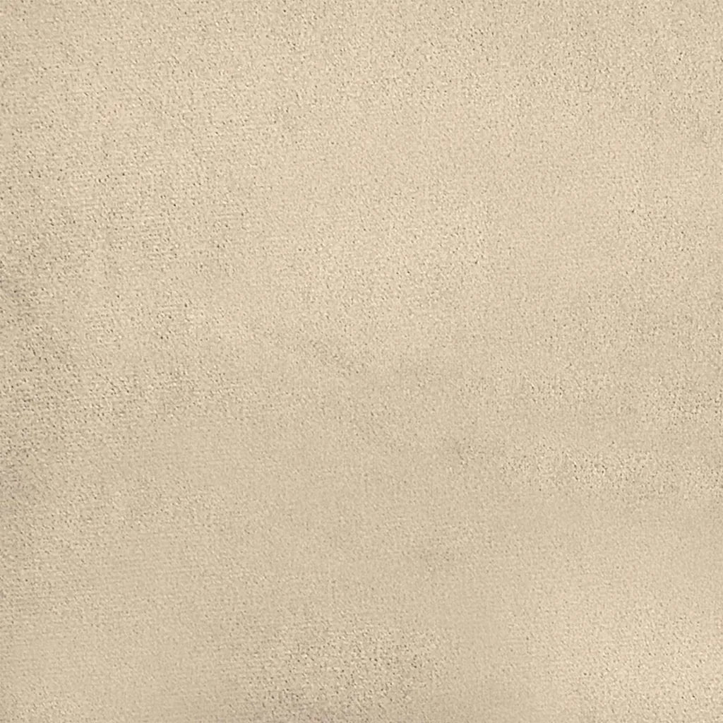 Cuscini da Divano 2 pcs Crema 50 x 30 cm Tessuto 42013643