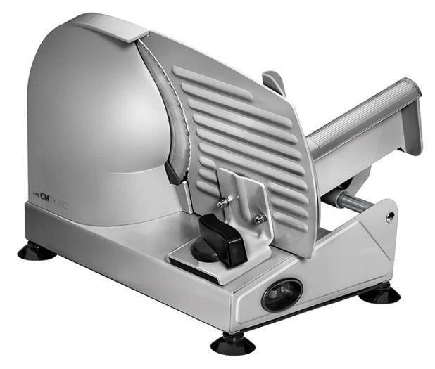 Clatronic MA 3585 affettatrice Elettrico 150 W Metallico Metallo