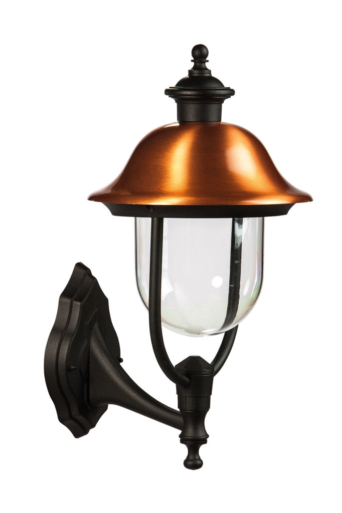 Calliope Lampada Da Esterno Up Rame - Bellotti