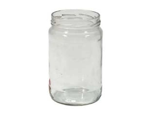 VASO VETRO TWIST-OFF- - ø mm.70 ml.390 - 20 pezzi