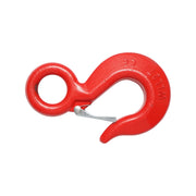 Gancio di sicurezza rosso 2 T