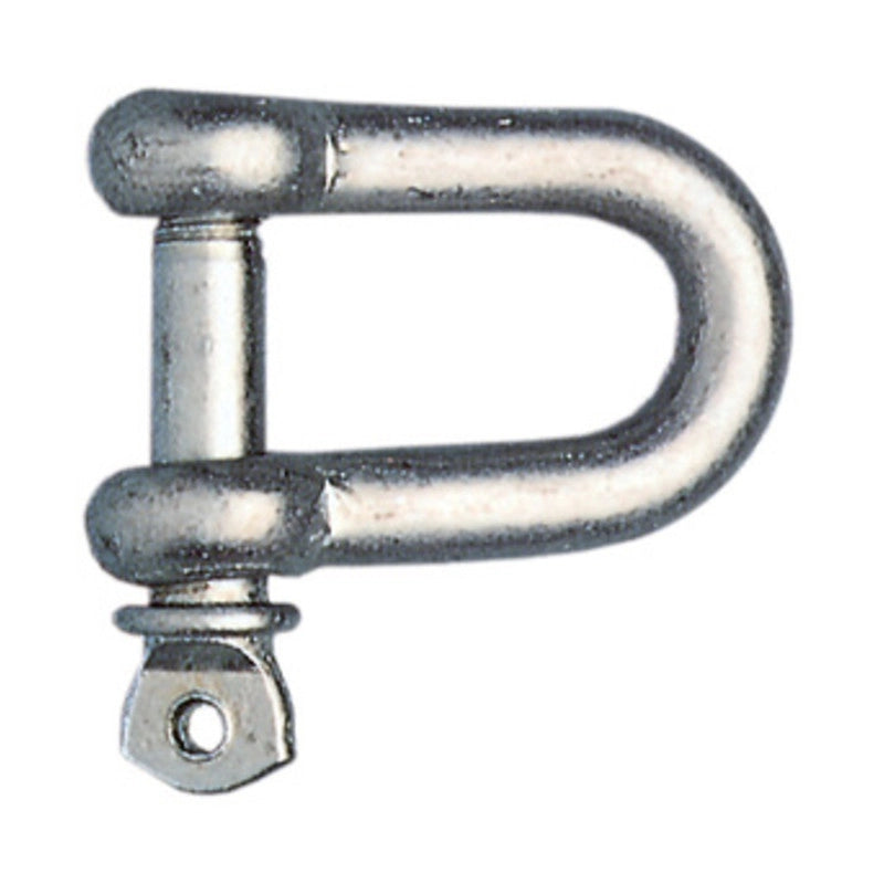 GRILLI DIRITTI ZINCATI D 22 MM GR.7/8