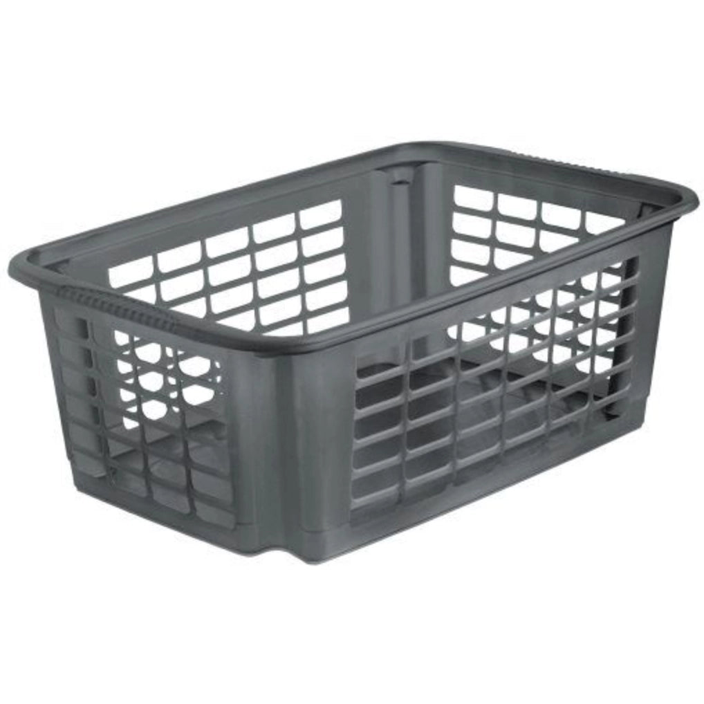 CESTINO SOPRAPONIBILE E       IMPILABILE  RANGER 18 L/Bianco
