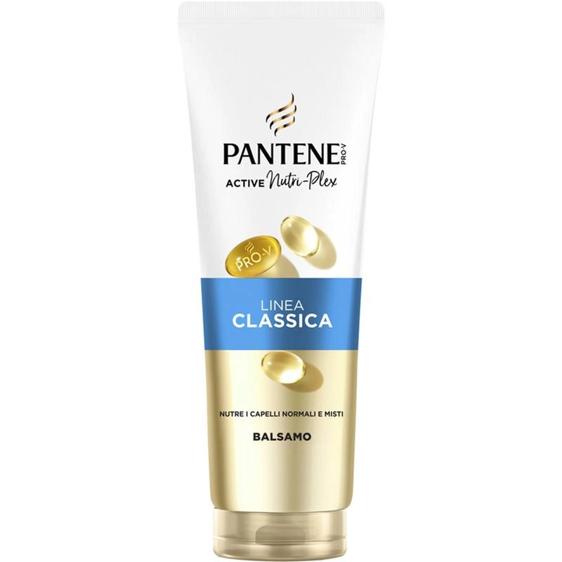 PANTENE PRO-V ACTIVE NUTRI-PLEX BALSAMO LINEA CLASSICA NUTRE I CAPELLI NORMALI E MISTI 200 ML