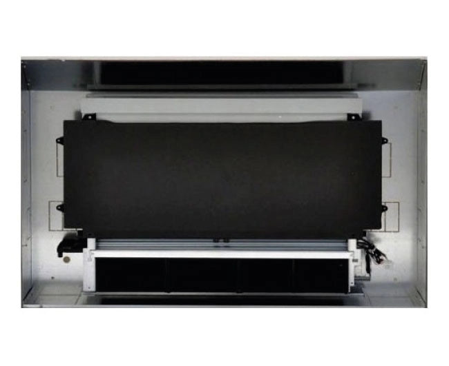 Ventilconvettore ad incasso modello airleaf sli  Mod. sli 600 - dim.(lxhxp)= 925x576x126 mm  Innova srl
