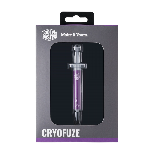 COOLER MASTER PASTA TERMICA CRYOFUZE 7