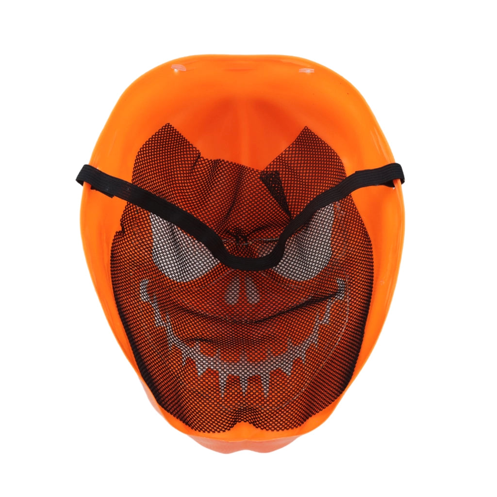 MASCHERA JACK ALIEN IN COLORE ARANCIONE