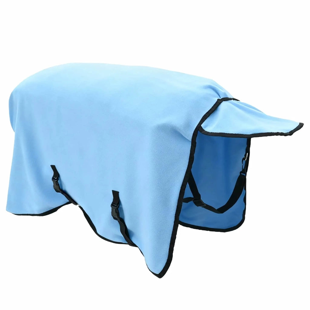 Coperta per Cavalli Aqua Completo 75 cm Poliestere 42013187