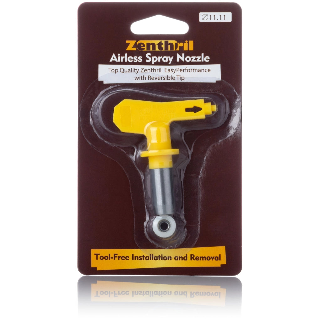 Ugello di Spruzzatura Alta Pressione Zenthril EasyPerformance Modello 213 – Precisione e Durata