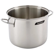 Barazzoni 266101022 Bonita Pentola Acciaio Inox 22 cm Capacita' 6 L Adatta a Tutte le Fonti di Calore incluso Induzione colore Acciaio Inox