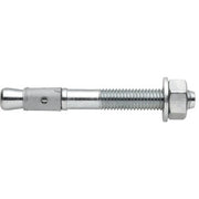 ELEMATIC TASSELLO SPIT FIX 3 ACCIAIO 12X100 MM EX ETDIII- ITW CONSTRUCTION PRODUCTS ITALY- 25,0 pz