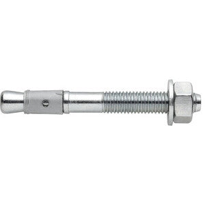ELEMATIC TASSELLO SPIT FIX 3 ACCIAIO 12X100 MM EX ETDIII- ITW CONSTRUCTION PRODUCTS ITALY- 25,0 pz