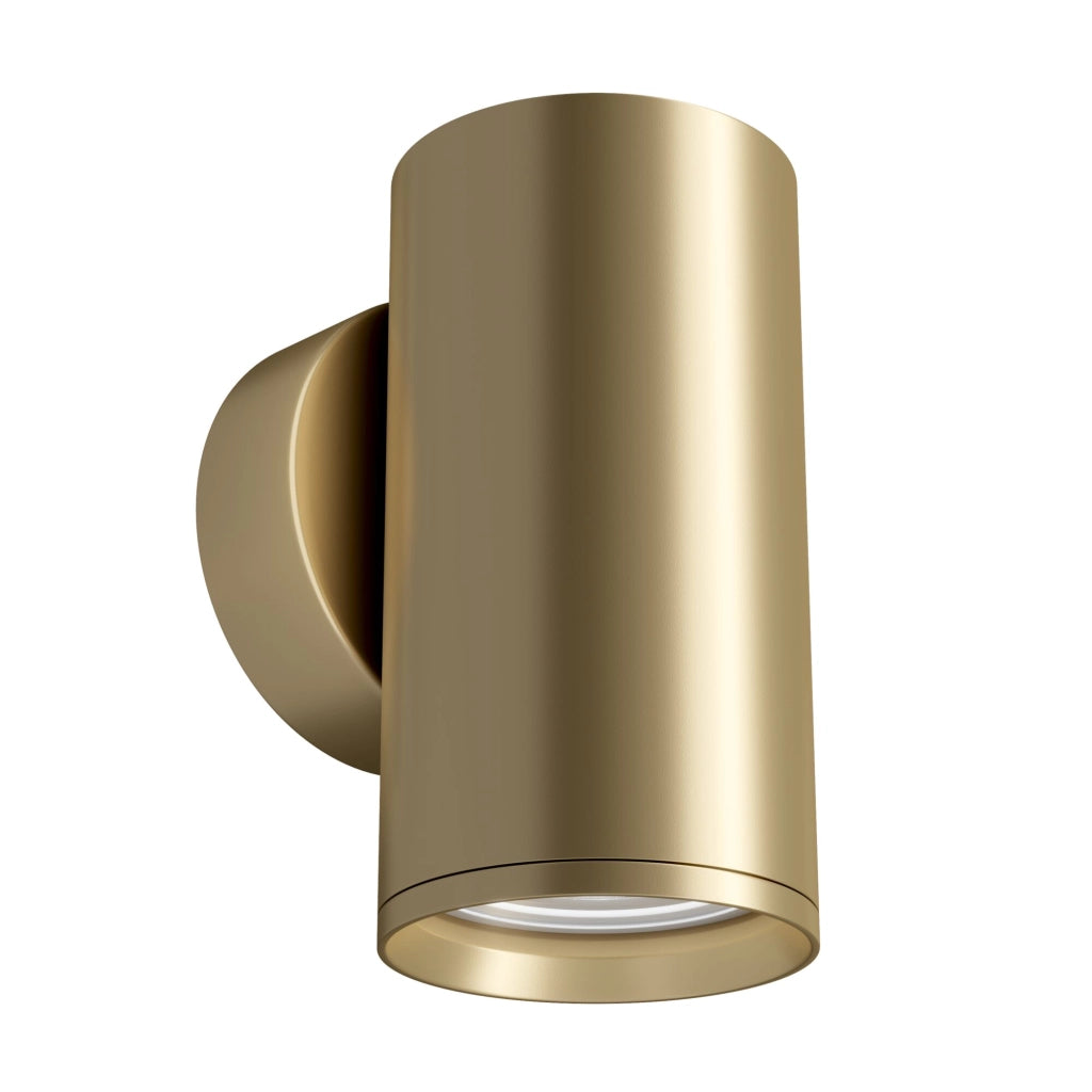 Applique tubo oro alluminio 10cm FOCUS S Maytoni GU10 10W