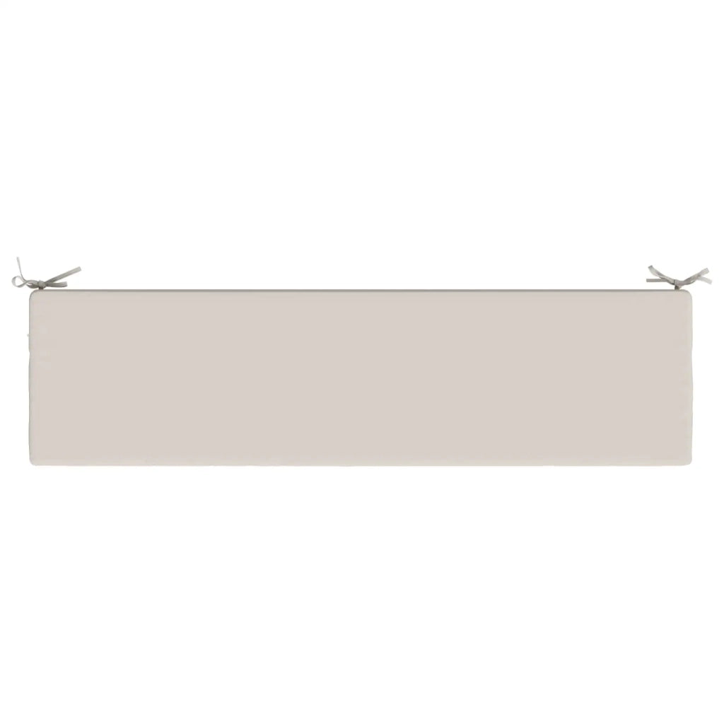 Cuscini per Panchina a 2 Pezzi SOEST 2 pz 100% Poliestere 949899