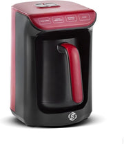 Macchina per caffè turco - Caffè turco - Caffè turco tradizionale - Esperienza di caffè tradizionale