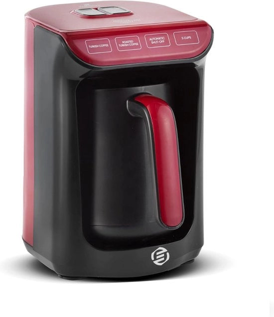 Macchina per caffè turco - Caffè turco - Caffè turco tradizionale - Esperienza di caffè tradizionale