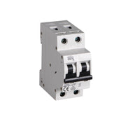 Interruttore Magnetotermico 2 Poli 16A