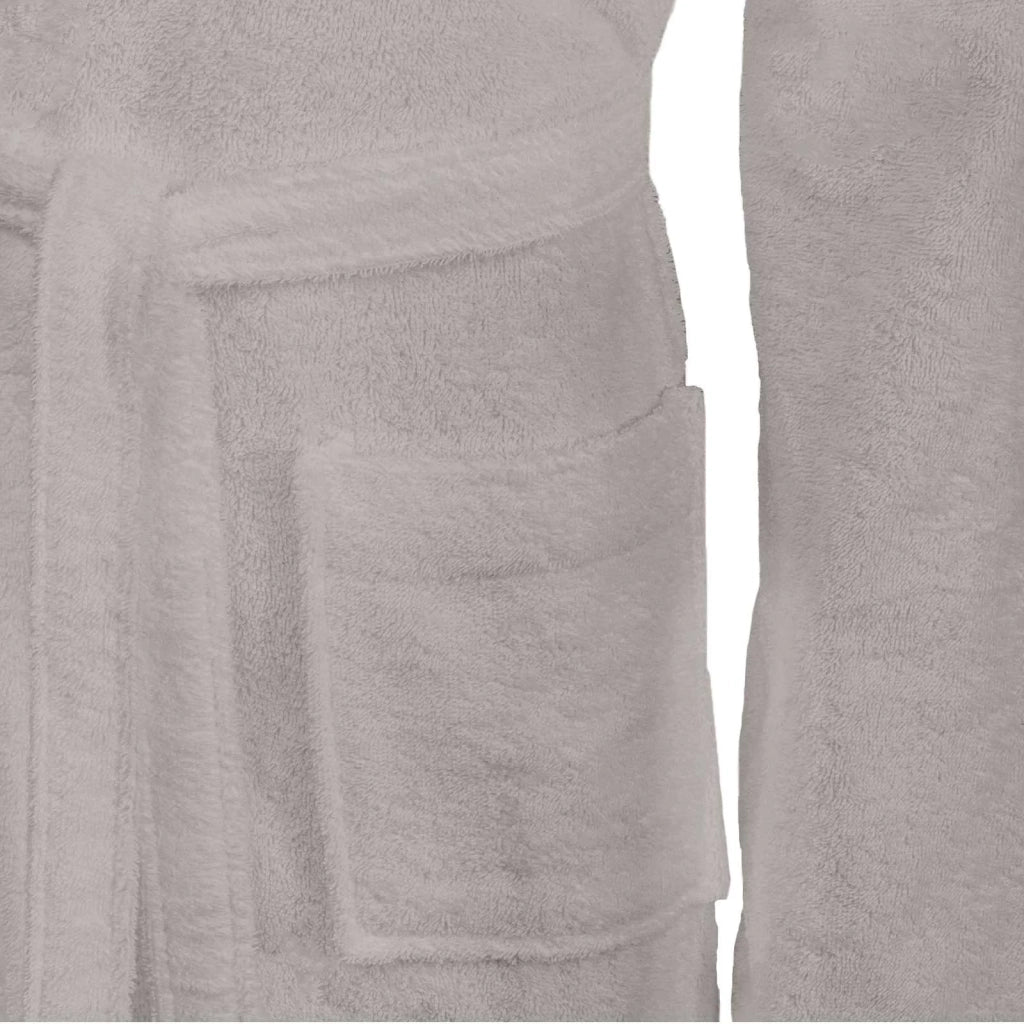 Accappatoio KINN Grigio M Cotone CFW5927157