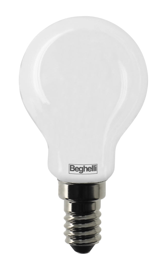 Tuttovetro Led Op Sfera 5W E14 3K Set 5 Pezzi - Beghelli