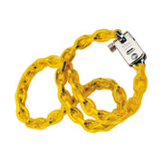 VIRO 1.4234 CATENA C/LUCCHETTO MORSO  90 CM