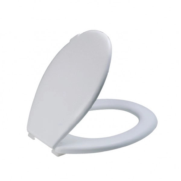 SEDILE COPRIWC EVEREST IN TERMOPLASTICO BIANCO