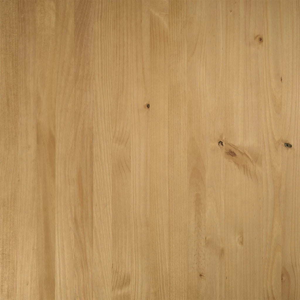 Tavolino-Tavolino da soggiorno-Tavolo NOAIN Gambe a Forma di A 120x60x40cm in Legno Massello