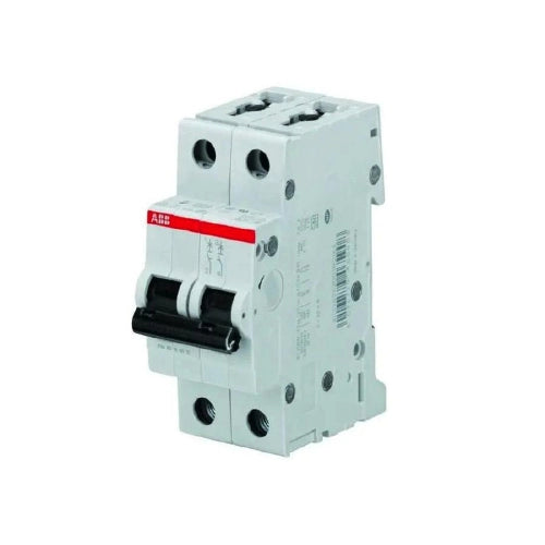 ABB S201L NA C 6 INTERRUTTORE AUTOMATICO 4,5KA 1P+N