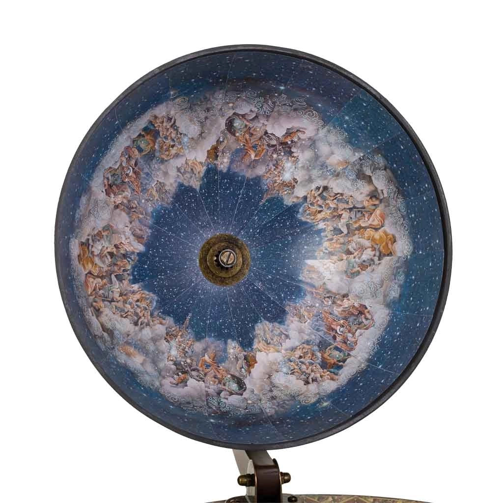 Mobile portabottiglieGlobe 42x42x57h