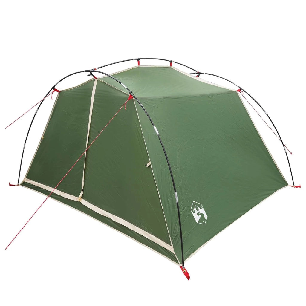 Tenda a tunnel Verde 4 persone