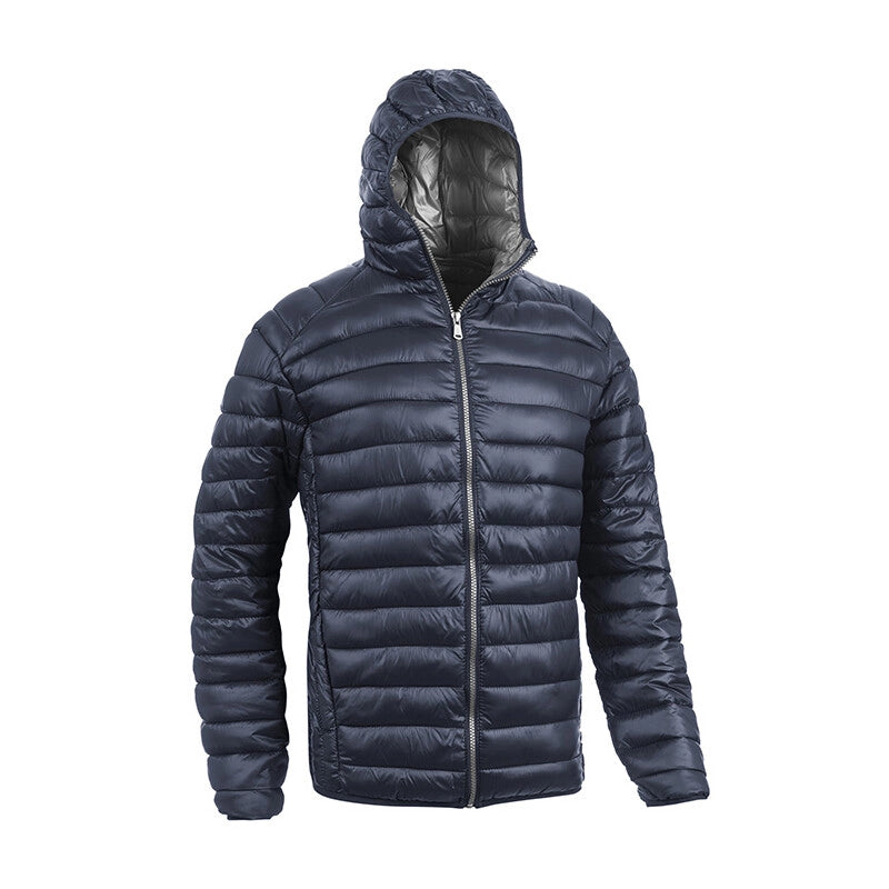 GIUBBINO TRADE BLU NAVY TG.XL