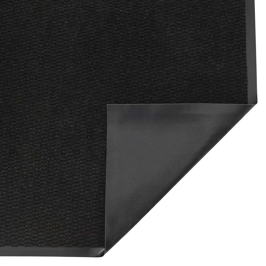 Zerbino | Tappetino Nero 115x500 cm