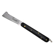 COLTELLO DA INNESTO TIPO USUALE cm 17  - DE LUCA
