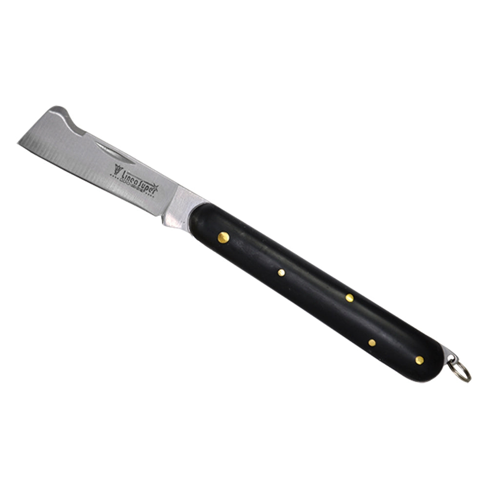 COLTELLO DA INNESTO TIPO USUALE cm 17  - DE LUCA