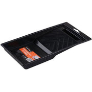 Trade Shop - Vassoio Per Rullo Pittura Dipingere Vaschetta Per Vernice Pitturare Nera 90313 -