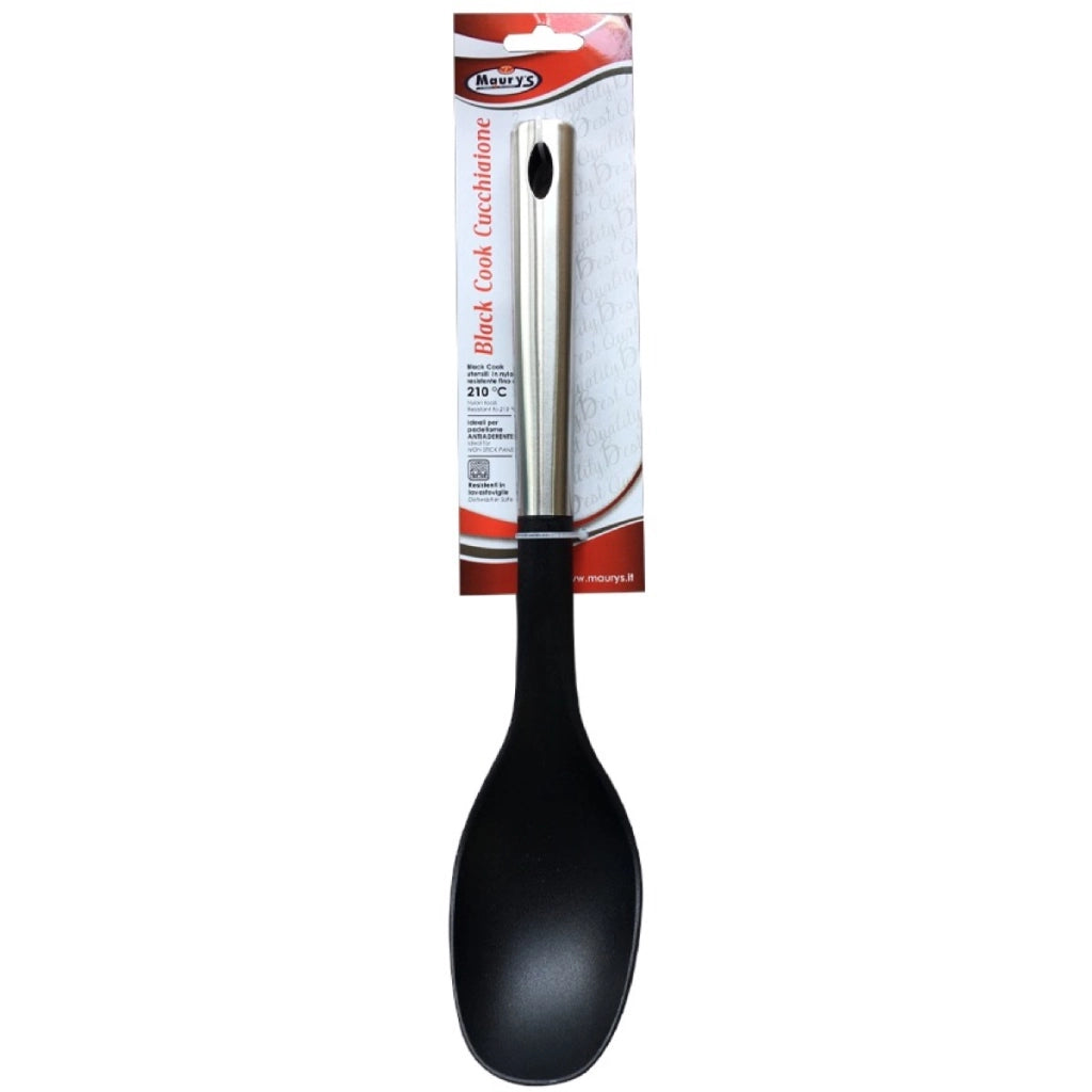 MAURY'S BLACK COOK CUCCHIAIONE