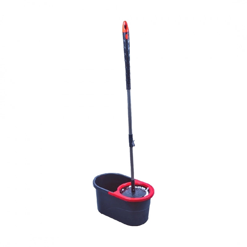 MOP ROTANTE CON SECCHIO 14L CON STRIZZATORE