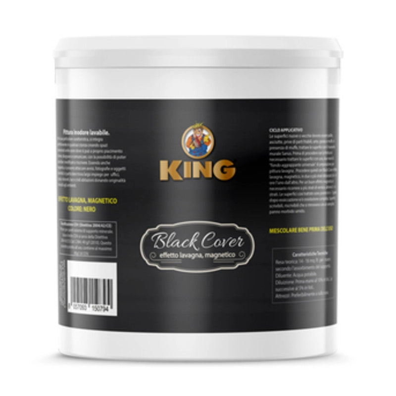 RIVESTIMENTO LAVAGNA MAGNETICO 1 KG- 1,0 pz